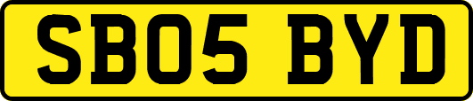 SB05BYD