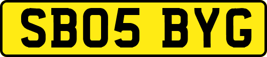 SB05BYG