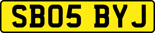 SB05BYJ