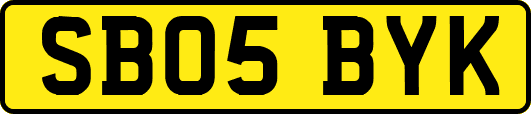 SB05BYK
