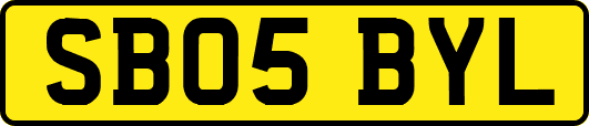 SB05BYL