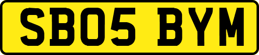 SB05BYM