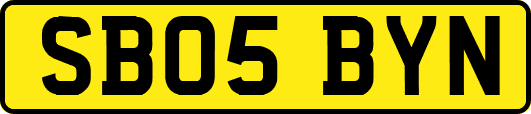 SB05BYN
