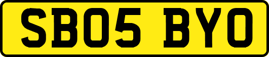 SB05BYO
