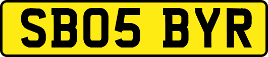 SB05BYR
