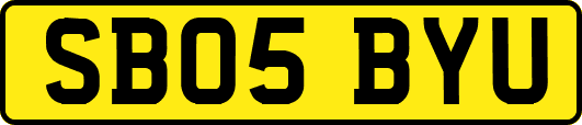 SB05BYU
