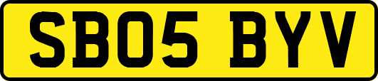 SB05BYV