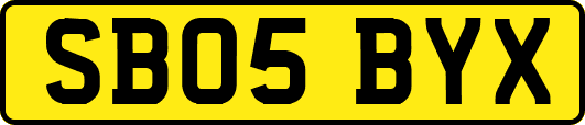SB05BYX