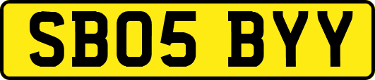 SB05BYY