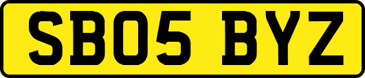 SB05BYZ