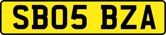 SB05BZA