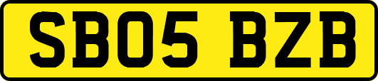 SB05BZB