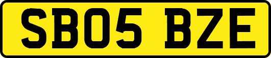 SB05BZE