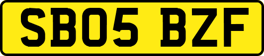 SB05BZF