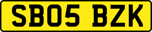 SB05BZK