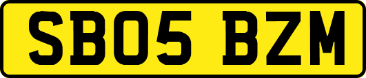 SB05BZM