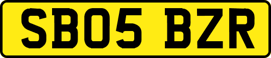 SB05BZR