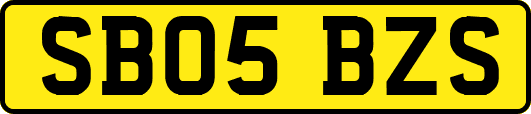 SB05BZS
