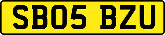 SB05BZU