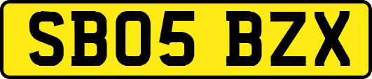 SB05BZX