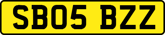SB05BZZ
