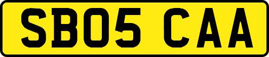 SB05CAA