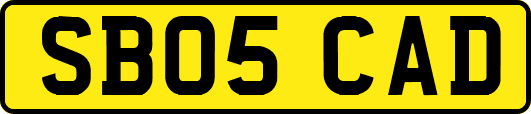 SB05CAD
