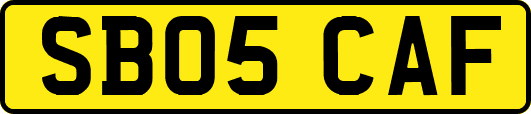 SB05CAF