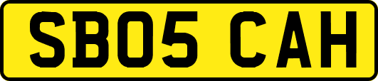 SB05CAH