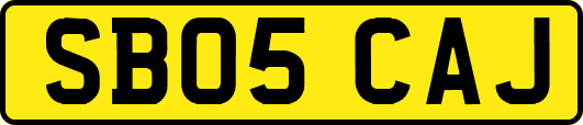 SB05CAJ