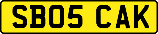 SB05CAK