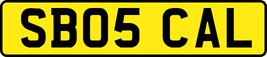 SB05CAL