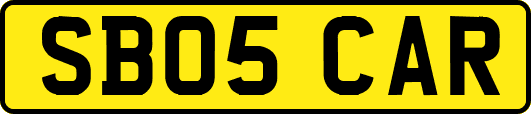 SB05CAR