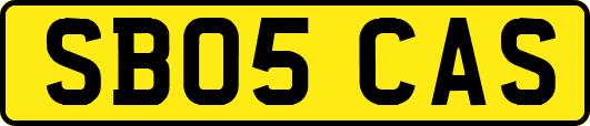 SB05CAS