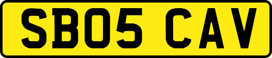 SB05CAV