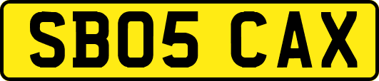 SB05CAX