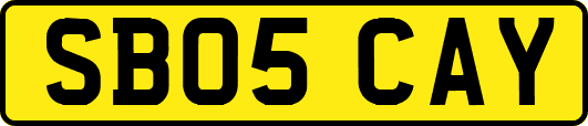 SB05CAY
