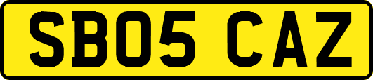 SB05CAZ