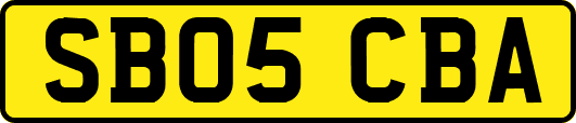 SB05CBA