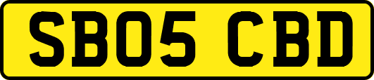 SB05CBD