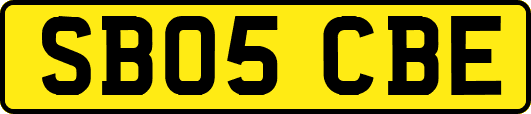 SB05CBE