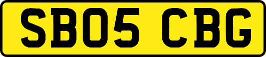 SB05CBG