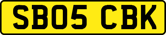 SB05CBK