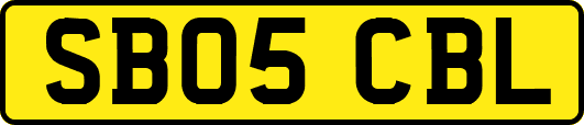 SB05CBL