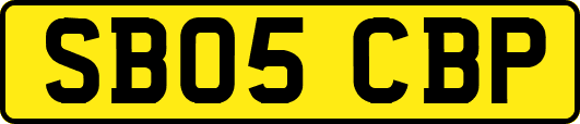 SB05CBP