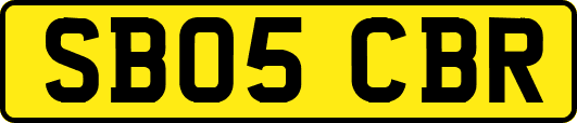SB05CBR