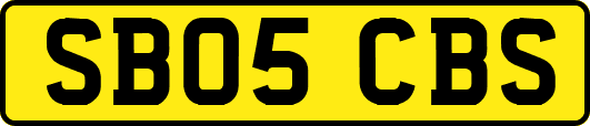 SB05CBS