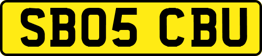 SB05CBU