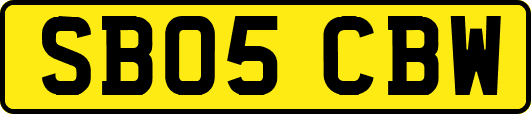 SB05CBW