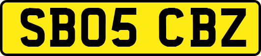 SB05CBZ